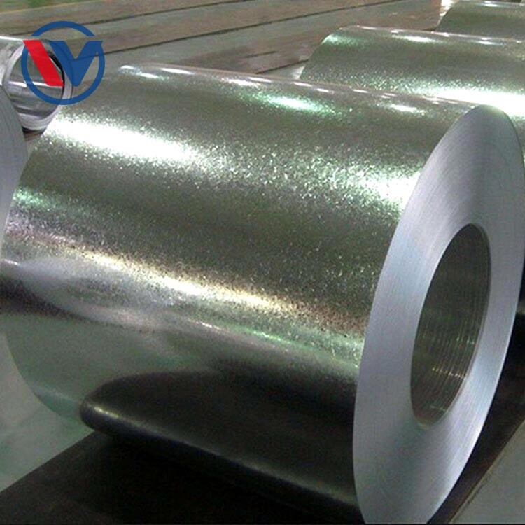 S550GD Galvanized Steel Coil 
