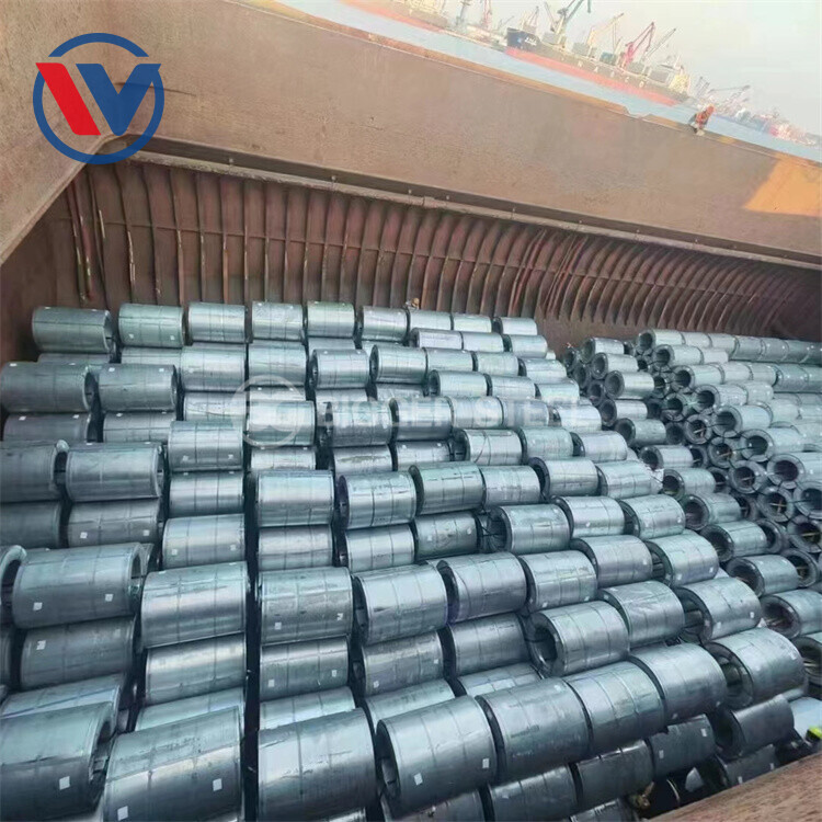 SECD Galvanized Coil 