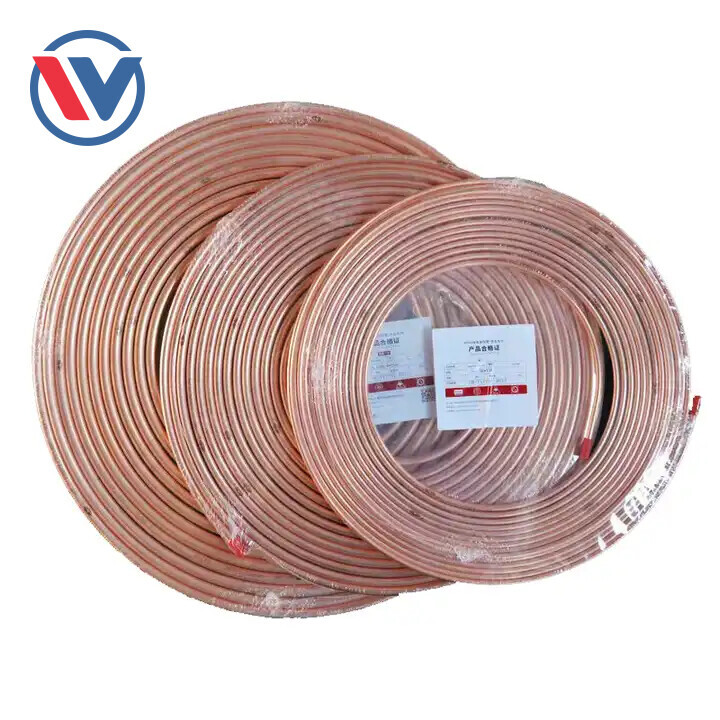 C23000 Copper Pipe 