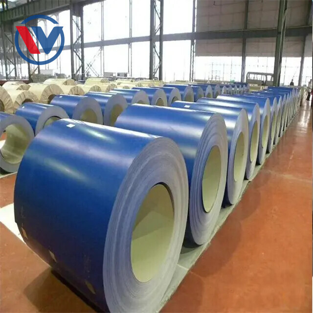 JIS G3302, JIS G3313 Color Coated Roll 