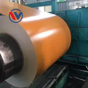 ASTM A653 GB/T2518-88, GB11253-9, BS Color Coated Roll 