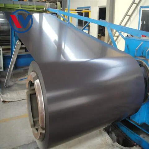 Z20 - Z275 Color Coated Roll 