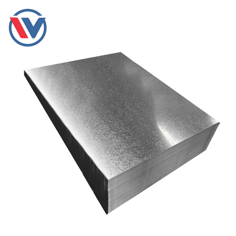 DX52D+Z Galvanized Steel Sheet  DX52D+Z Galvanized Steel Sheet