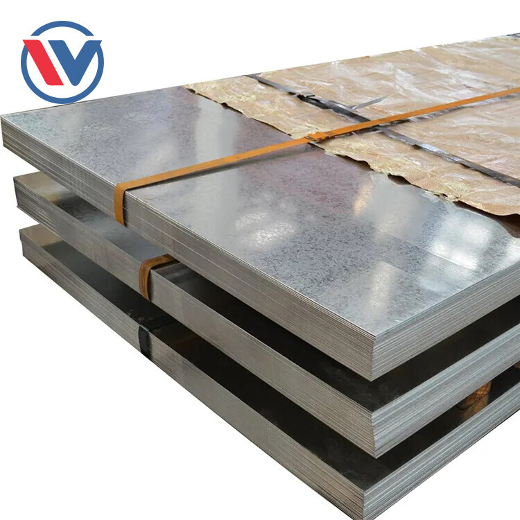 SGCC SGCD1 SGCD2 SGCD3 Galvanized Sheet 