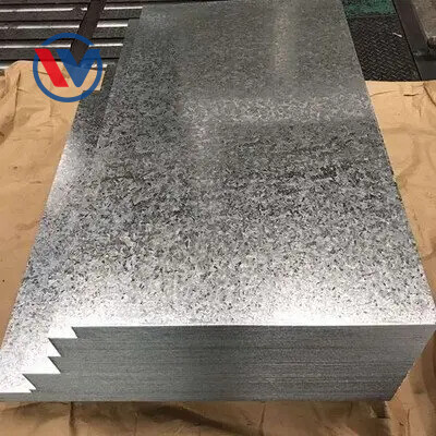 Galvanized Sheet Zinc Coating Z30- 275g/m2