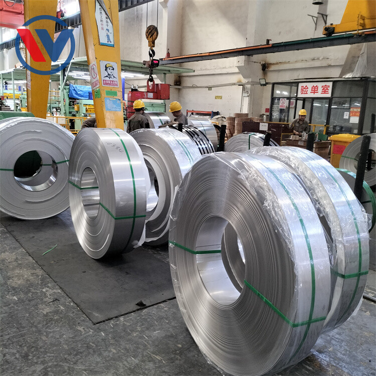 Inconel 600 Stainless Steel Coil
