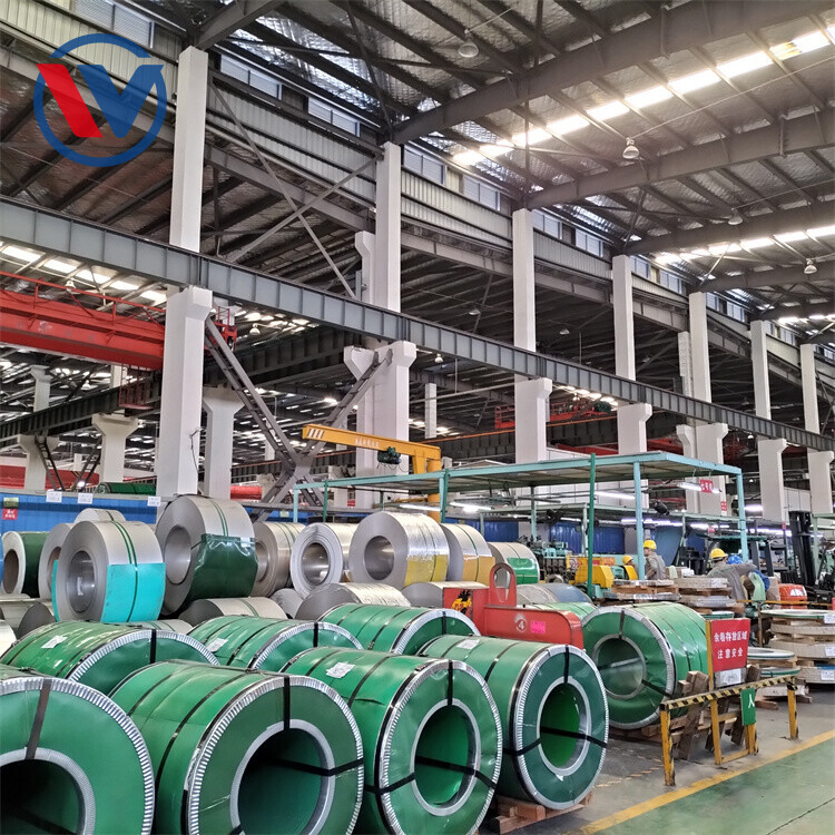 GH4648 Stainless Steel Coil