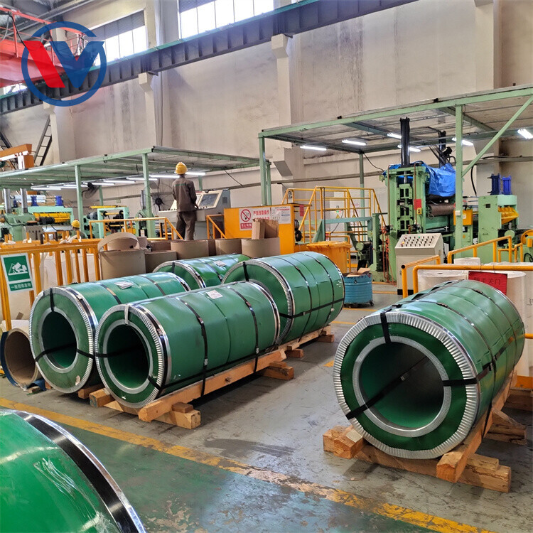 302 Stainless Steel Coil 