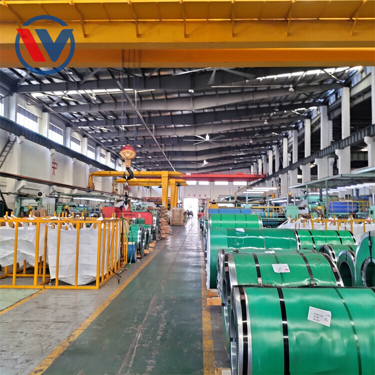 304L Stainless Steel Coil 