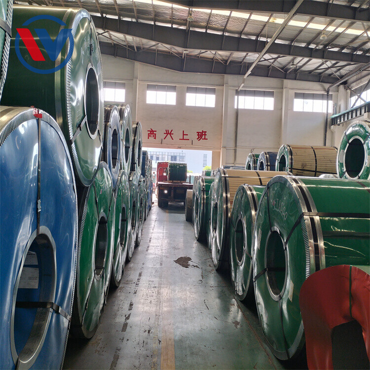 303 Stainless Steel Coil 