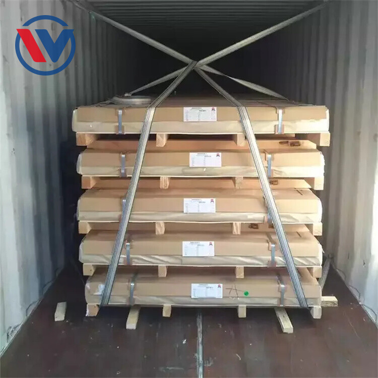 317L Stainless Steel Plate