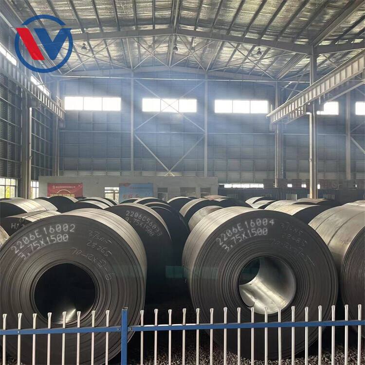 Q215 Carbon Steel Coil
