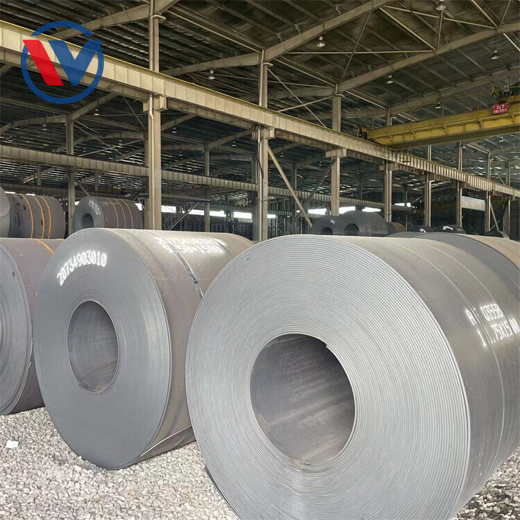 Q235 Carbon Steel Coil
