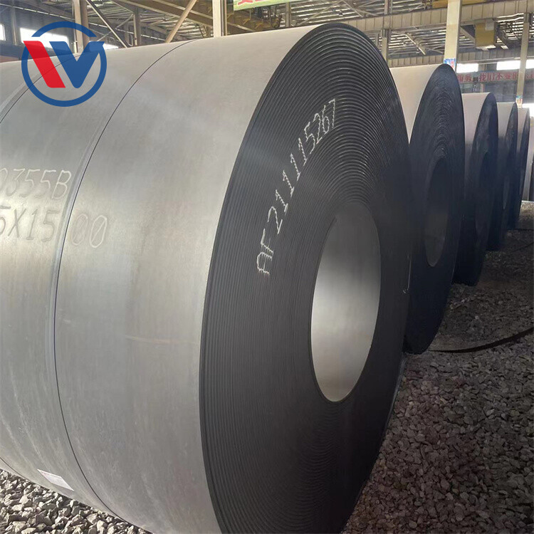 DC01 Carbon Steel Coil