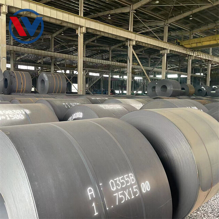 DC01 Carbon Steel Coil