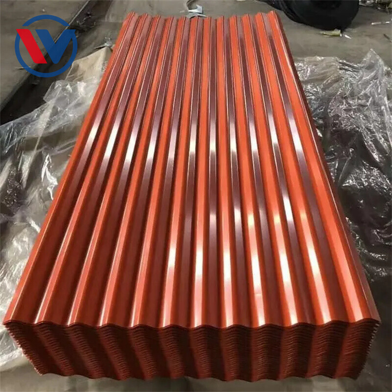 DC04 Color Coated Board