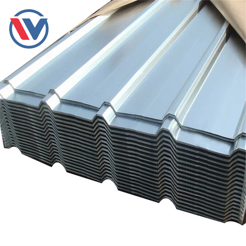 SGCC Color Coated Galvanized Corrugated Sheet