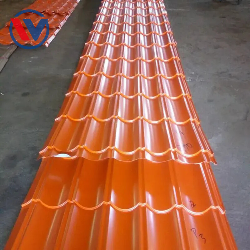  DC01 Color Coated Board