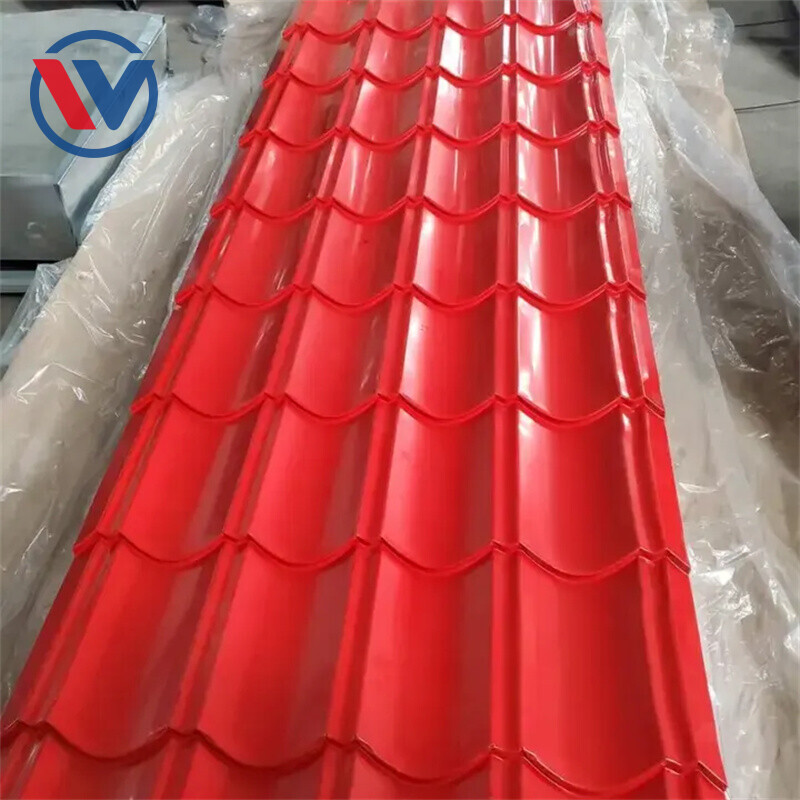  DC01 Color Coated Board