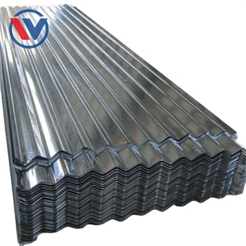 SGCH Color Coated Galvanized Corrugated Sheet