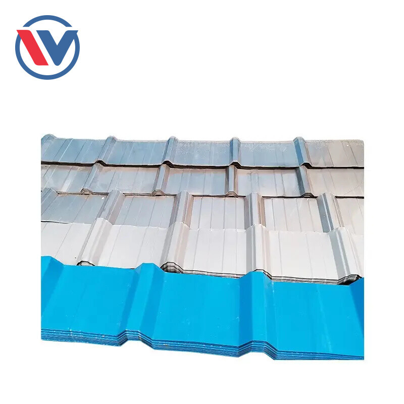  DC01 Color Coated Board