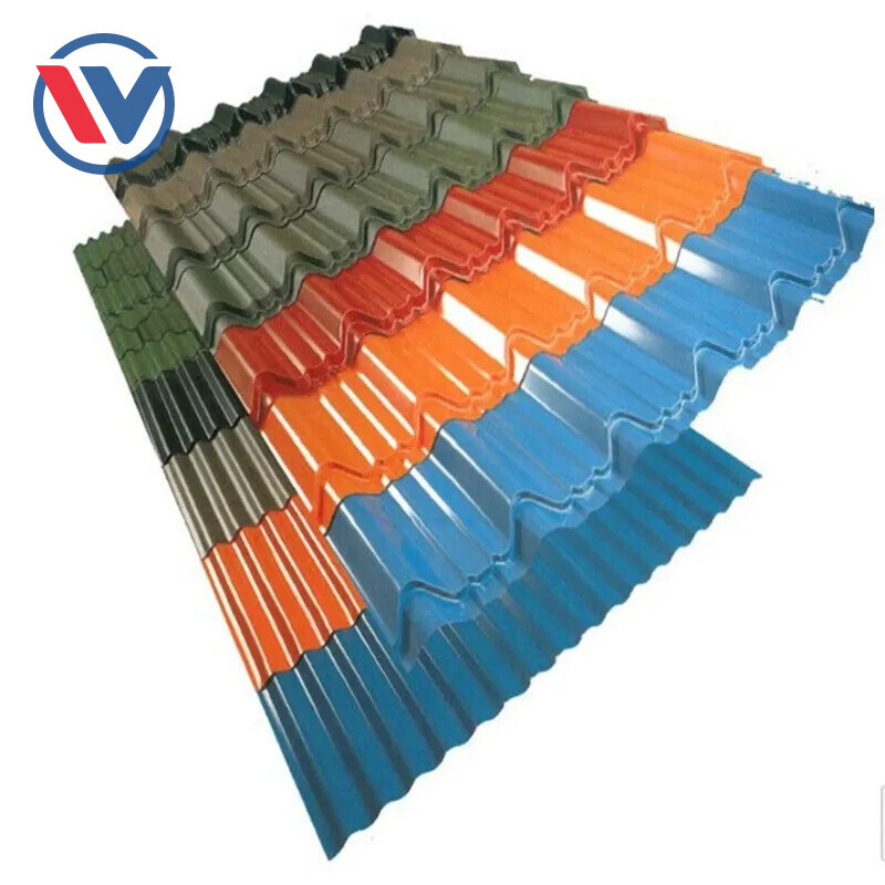  DC01 Color Coated Board