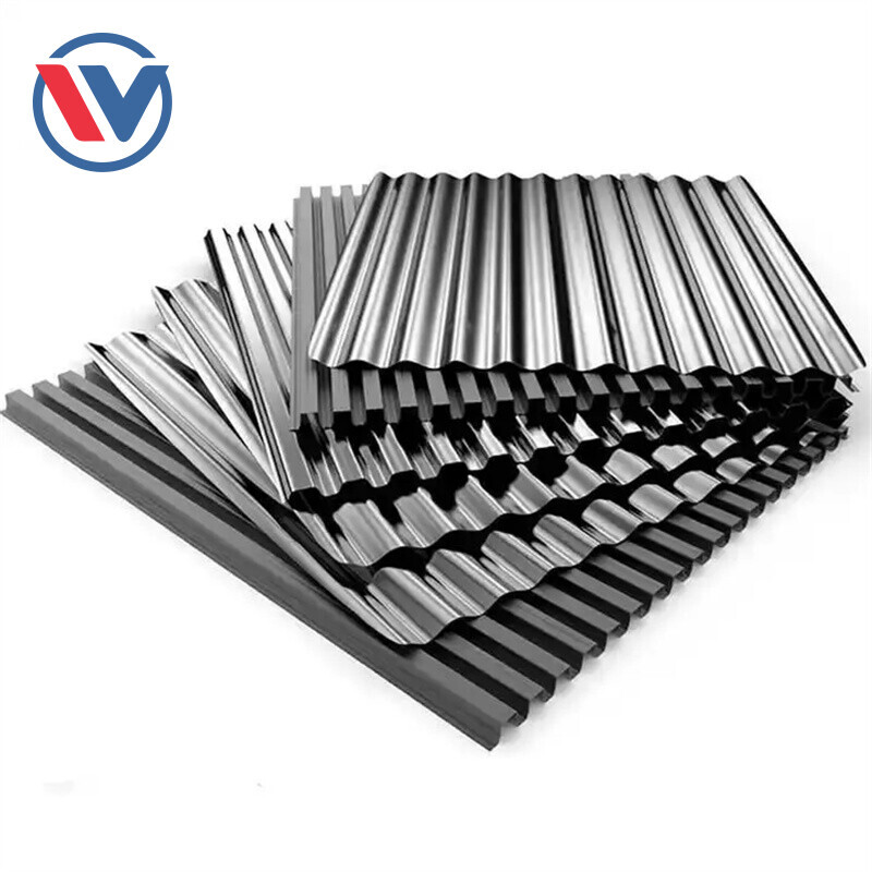 SGCH Color Coated Galvanized Corrugated Sheet