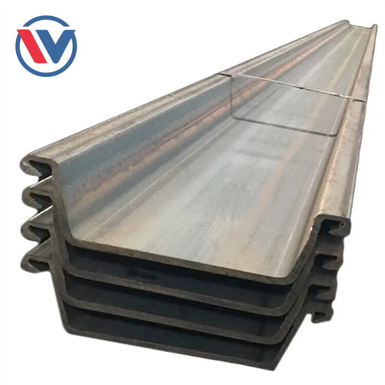 Q345 Q345B Carbon Steel Sheet Pile