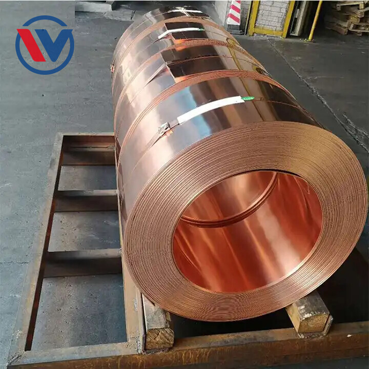 C10200 Copper Coil