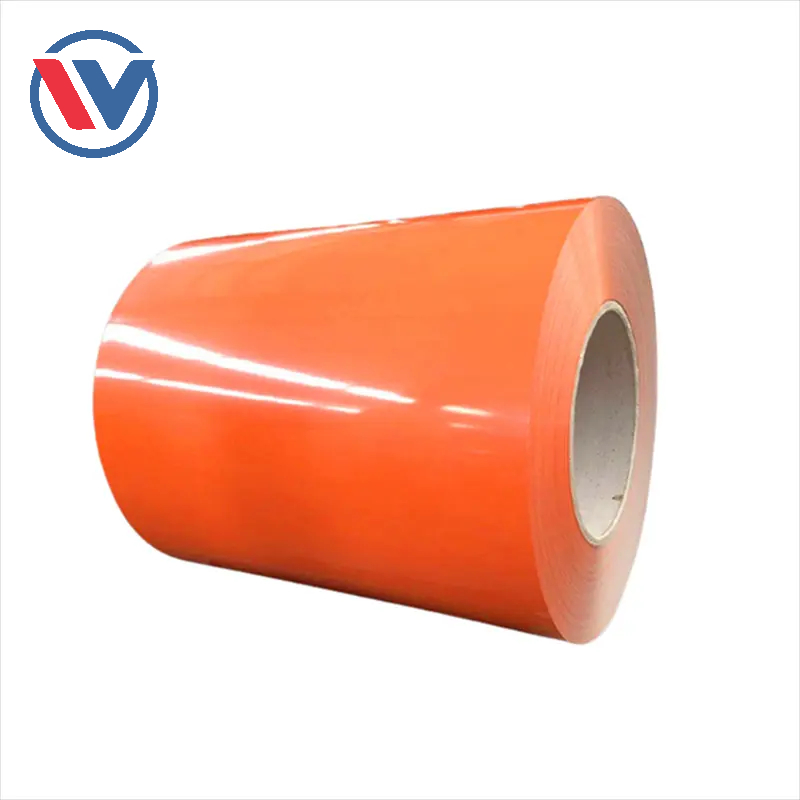 Color Coated Roll