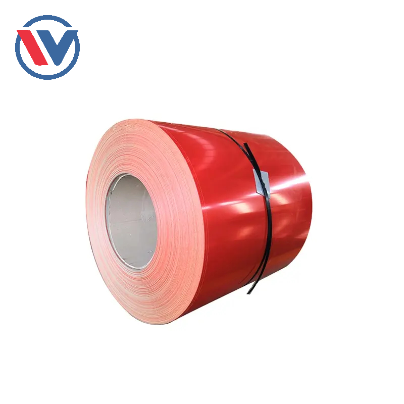 Color Coated Roll