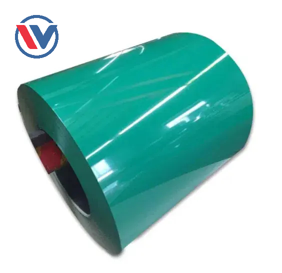 Color Coated Roll