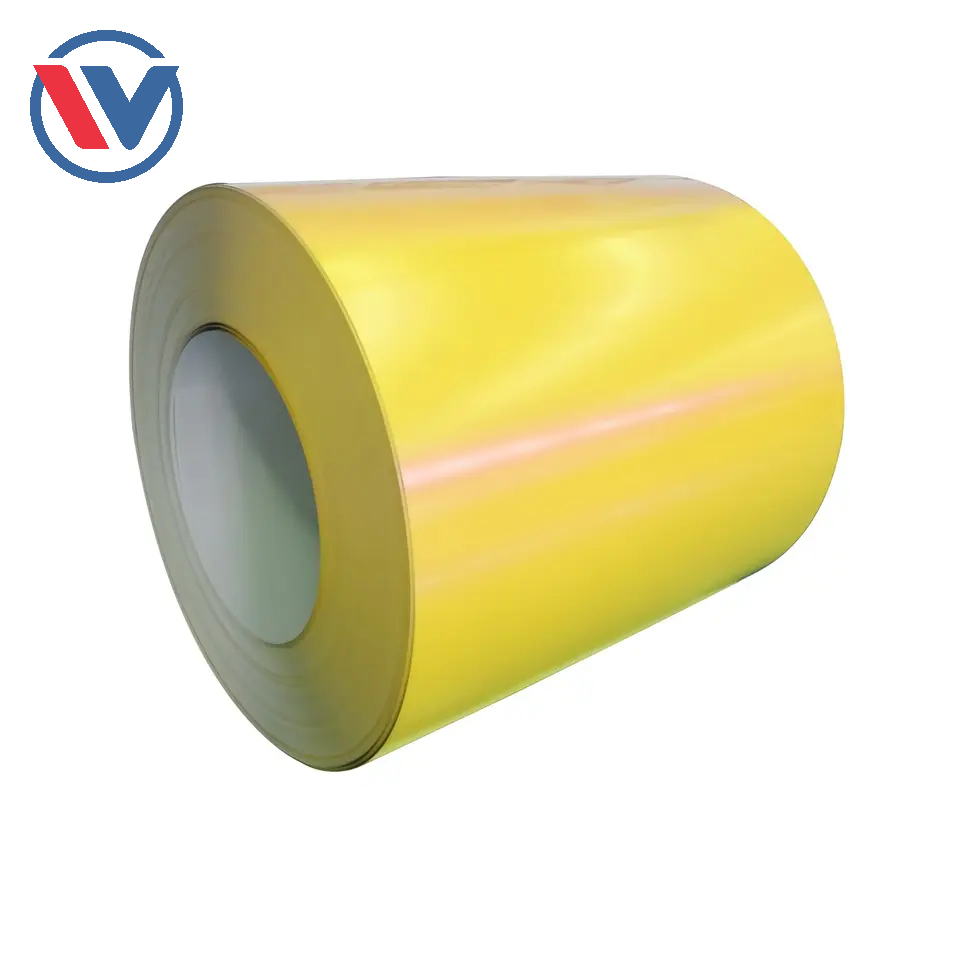 Color Coated Roll