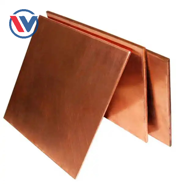 Copper Plate