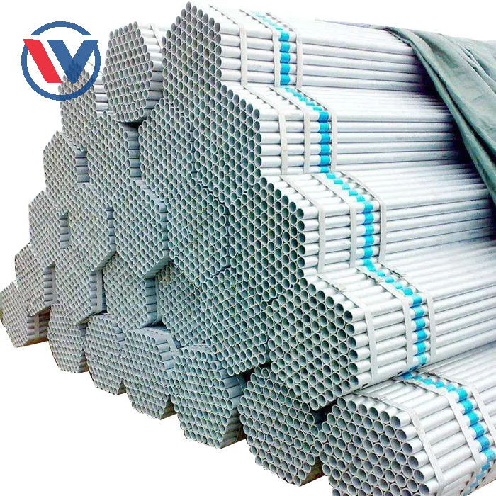 Galvanized Pipe