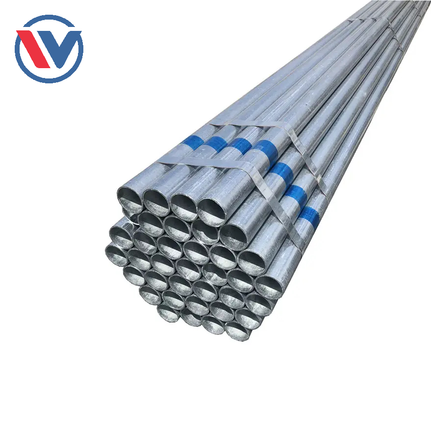 Galvanized Pipe