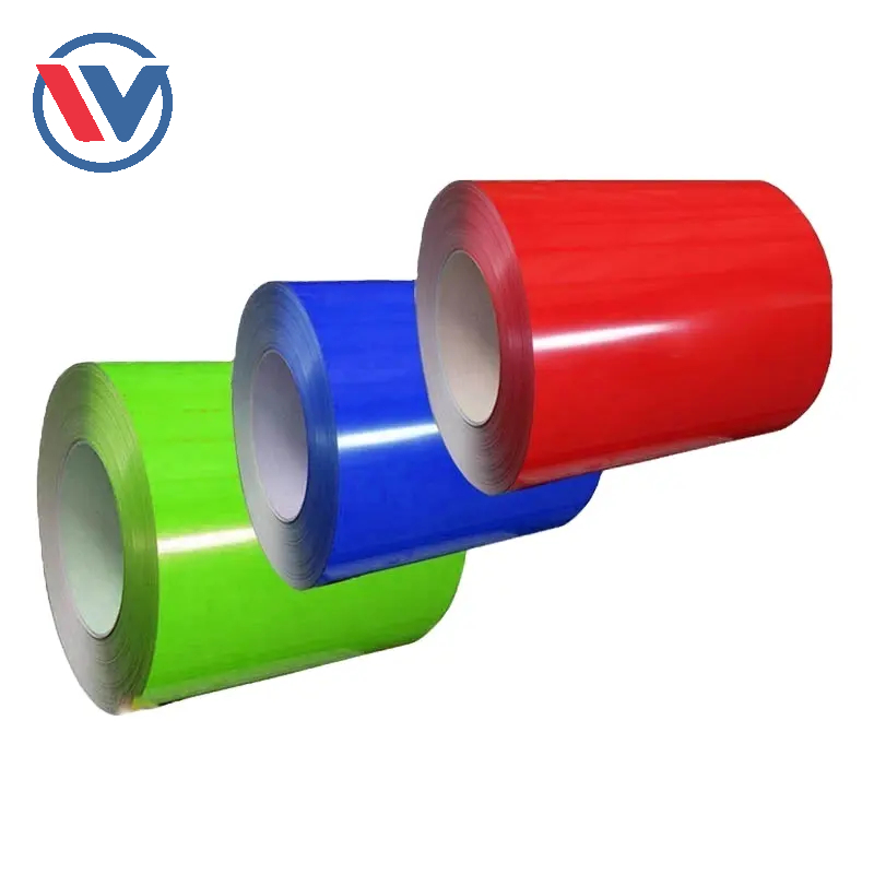 Color Coated Roll