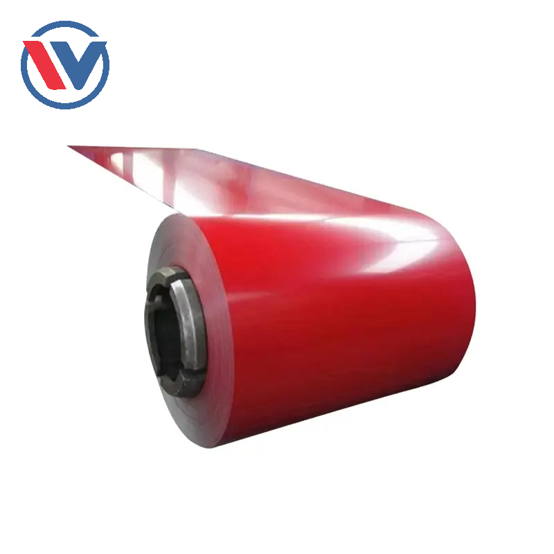 Color Coated Roll