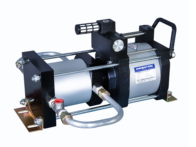 Газовые бустерные насосы STA