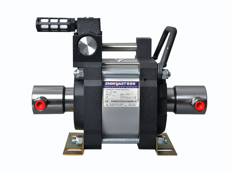 G-воздушный насос для жидкости