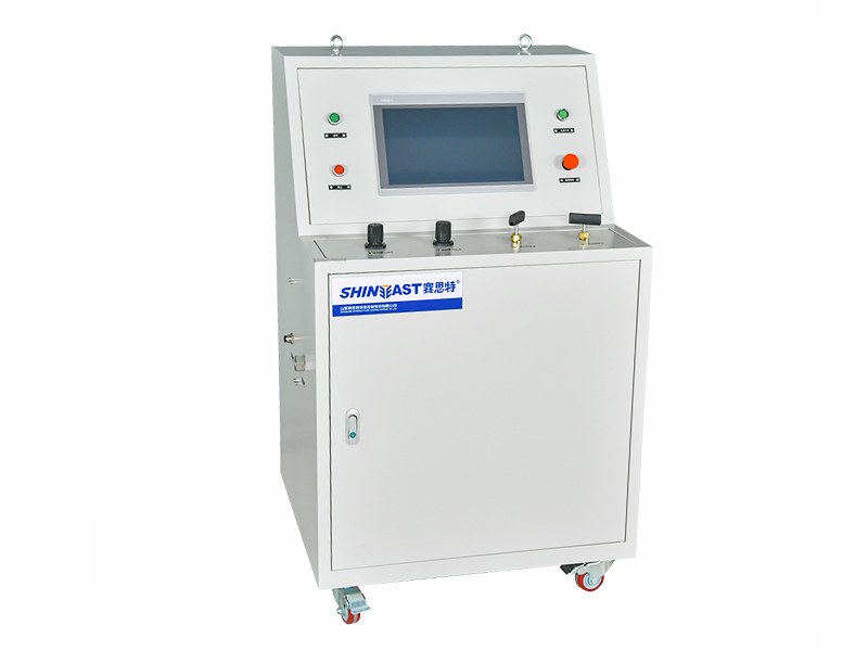 Наполнение кислородом