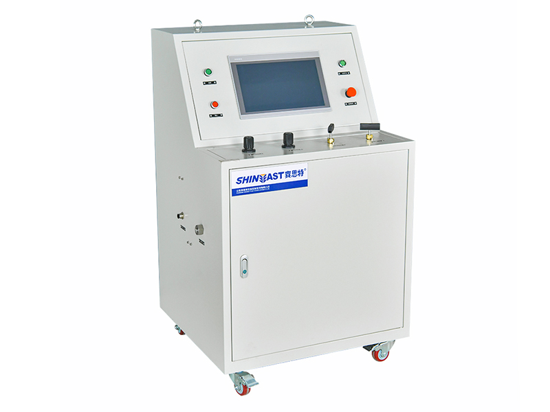 Наполнение кислородом