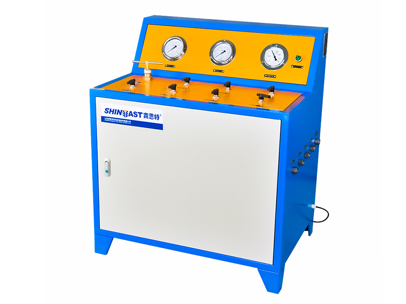 Наполнение кислородом