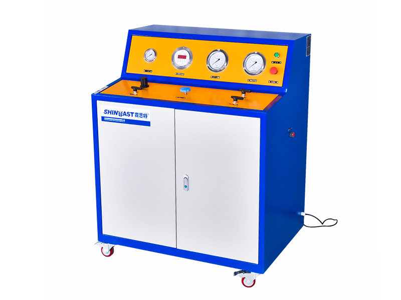 Наполнение кислородом