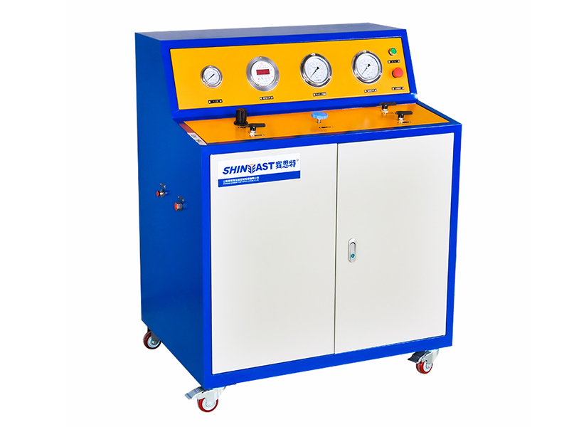 Наполнение кислородом