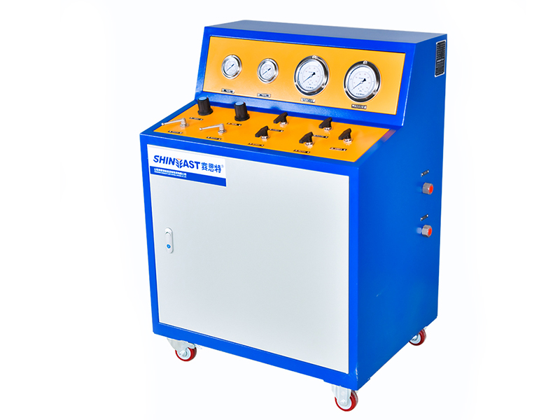 Водородная заправка