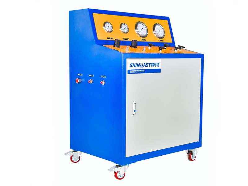 Водородная заправка