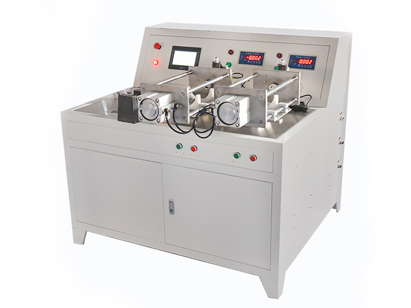 Заполнение углекислым газом