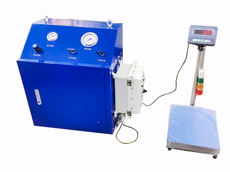 Заправка СУГ