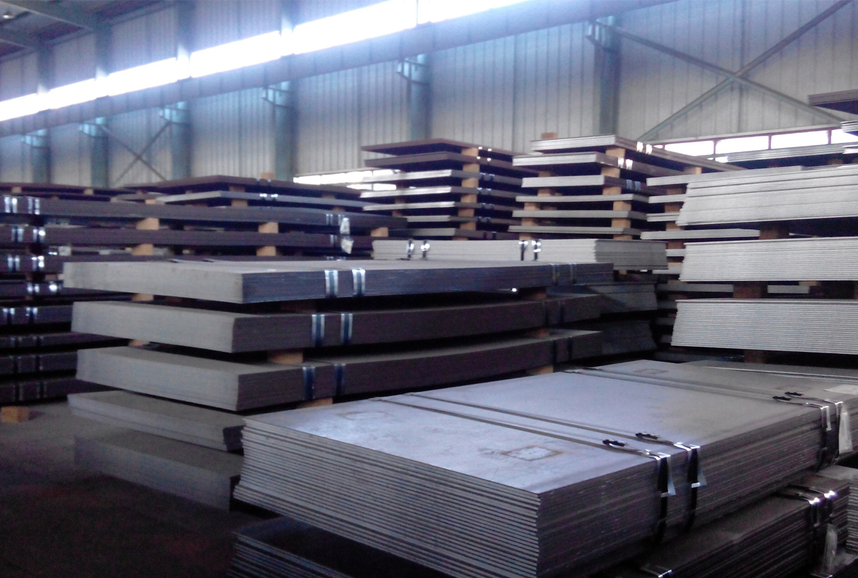 Classification of Carbon Steel